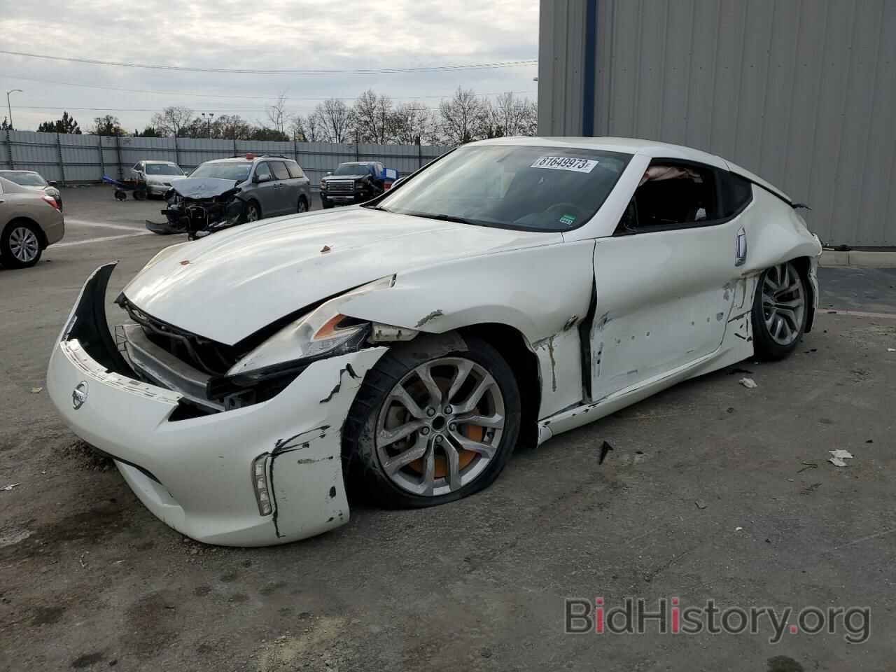 Photo JN1AZ4EH1DM383786 - NISSAN 370Z 2013