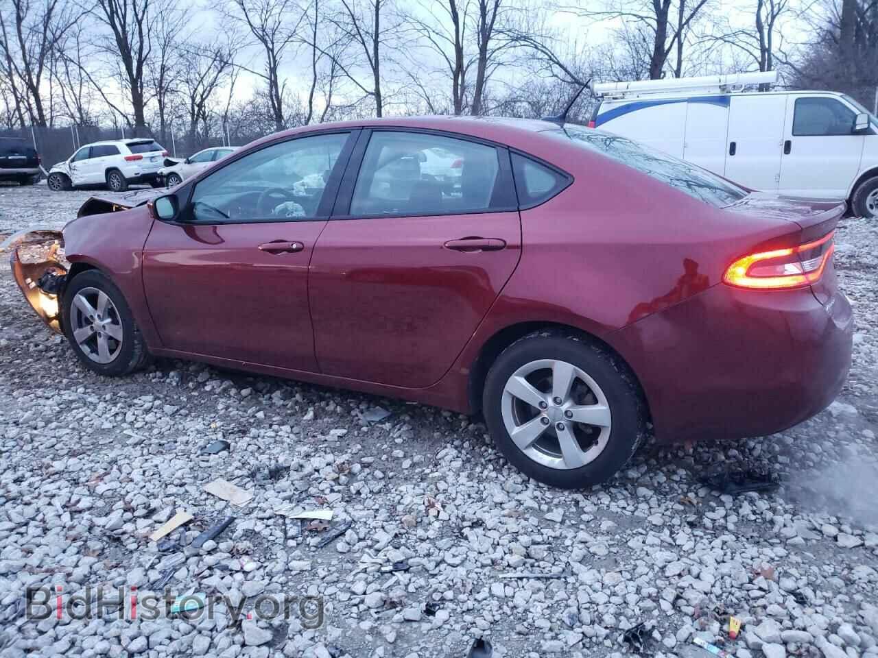 2015 DODGE DART - VIN: 1C3CDFBB3FD237297 - Photo 2