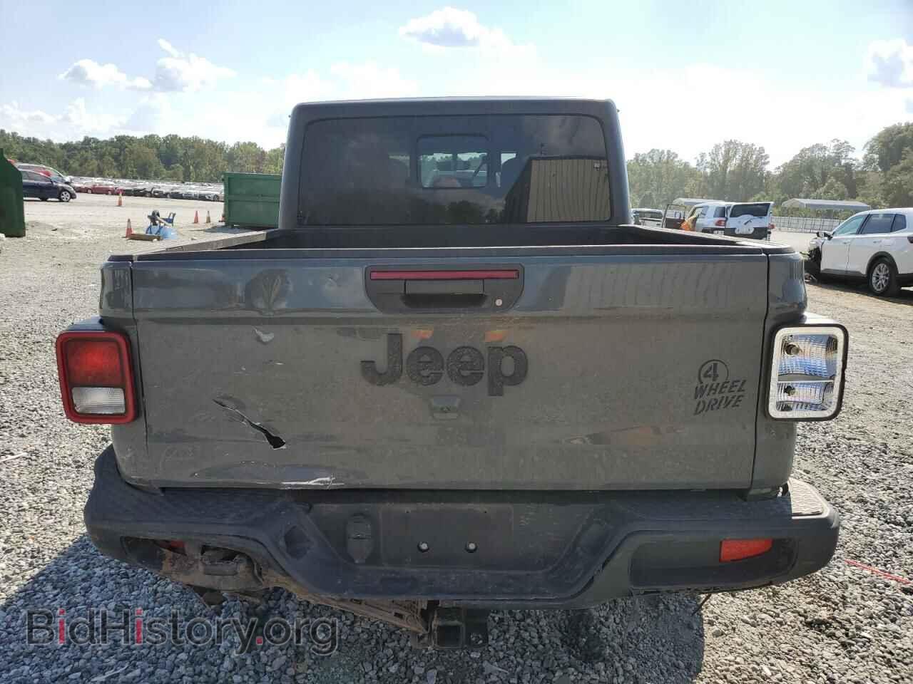 2021 JEEP GLADIATOR - VIN: 1C6HJTAG3ML513493 - Фото 6
