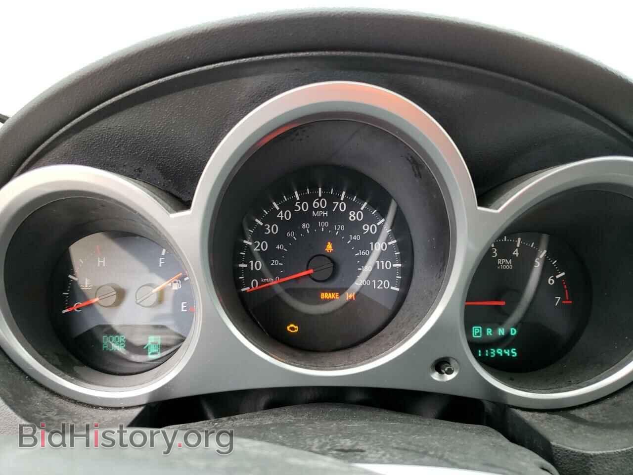 2010 CHRYSLER SEBRING - VIN: 1C3BC5ED4AN138481 - Фото 9
