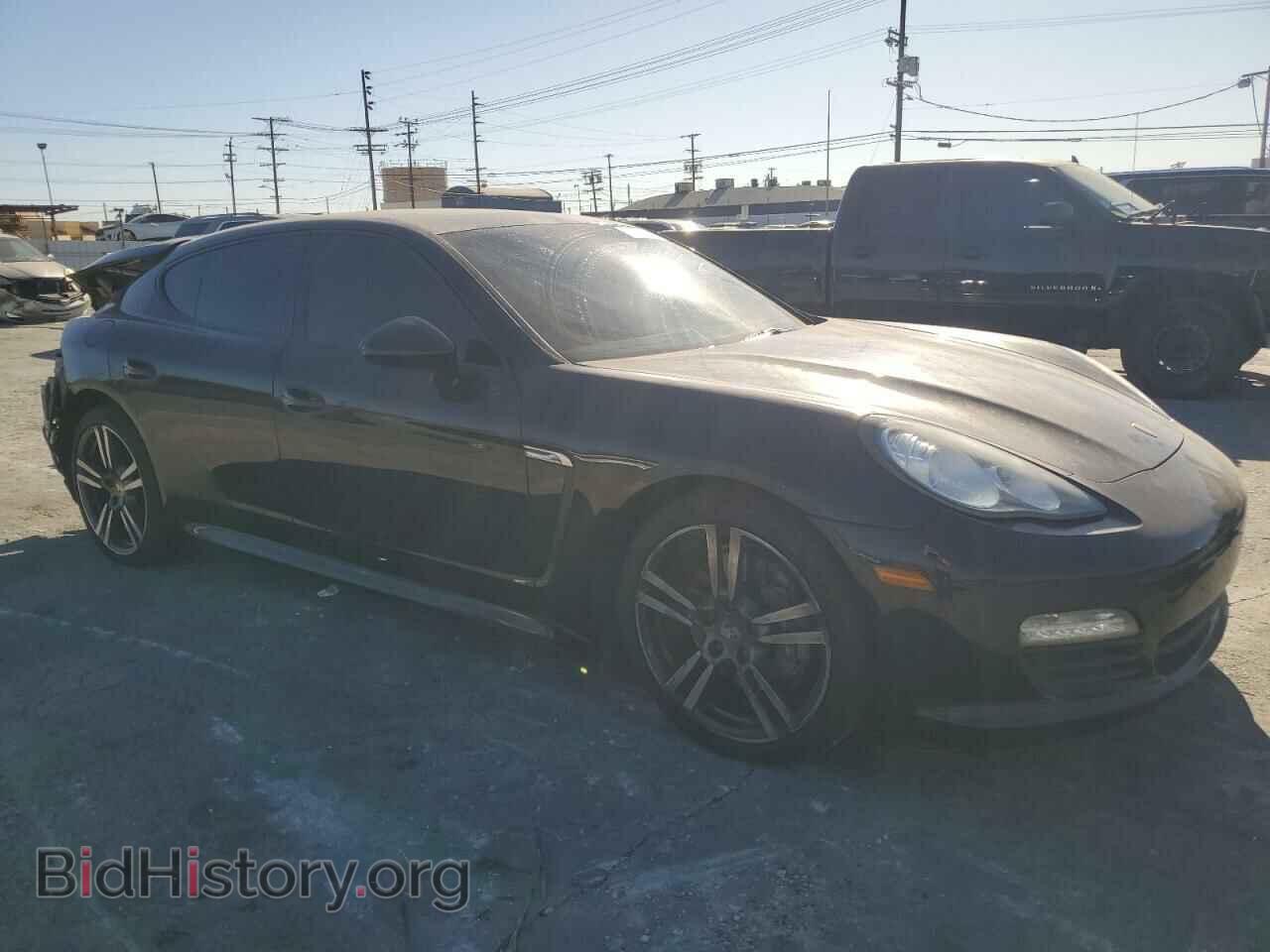 2011 PORSCHE PANAMERA - VIN: WP0AA2A7XBL021058 - Фото 4