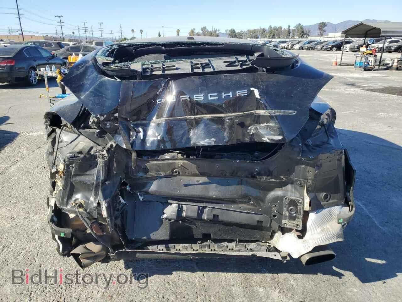 2011 PORSCHE PANAMERA - VIN: WP0AA2A7XBL021058 - Фото 6