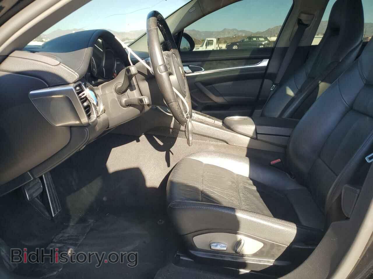 2011 PORSCHE PANAMERA - VIN: WP0AA2A7XBL021058 - Фото 7