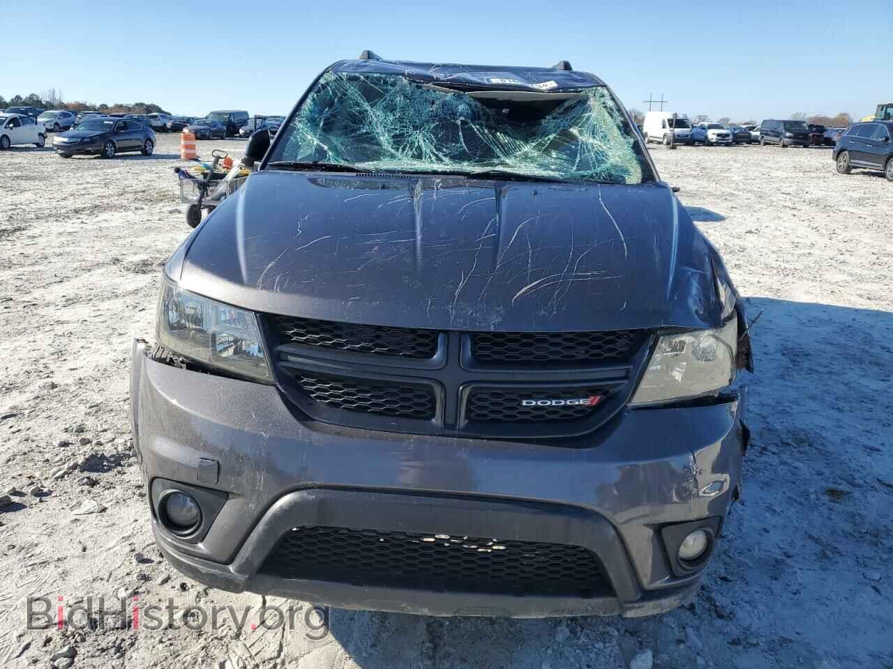2017 DODGE JOURNEY - VIN: 3C4PDCBB8HT619883 - Фото 5