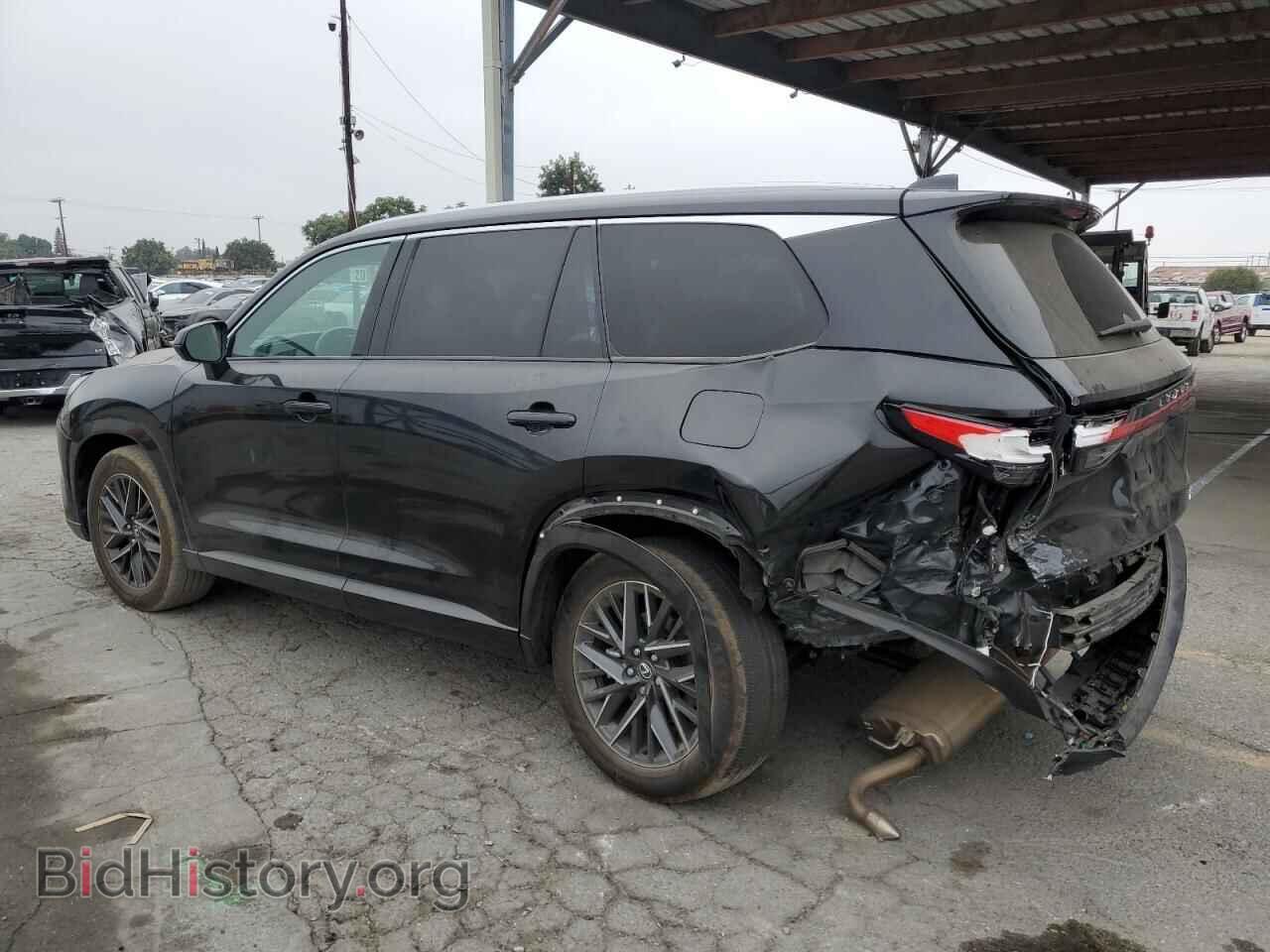 2024 LEXUS TX 350 BAS - VIN: 5TDAAAB60RS016816 - Фото 2