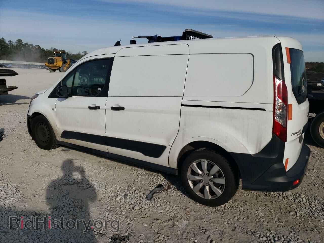 2019 FORD TRANSIT - VIN: NM0LE7E20K1427190 - Фото 2