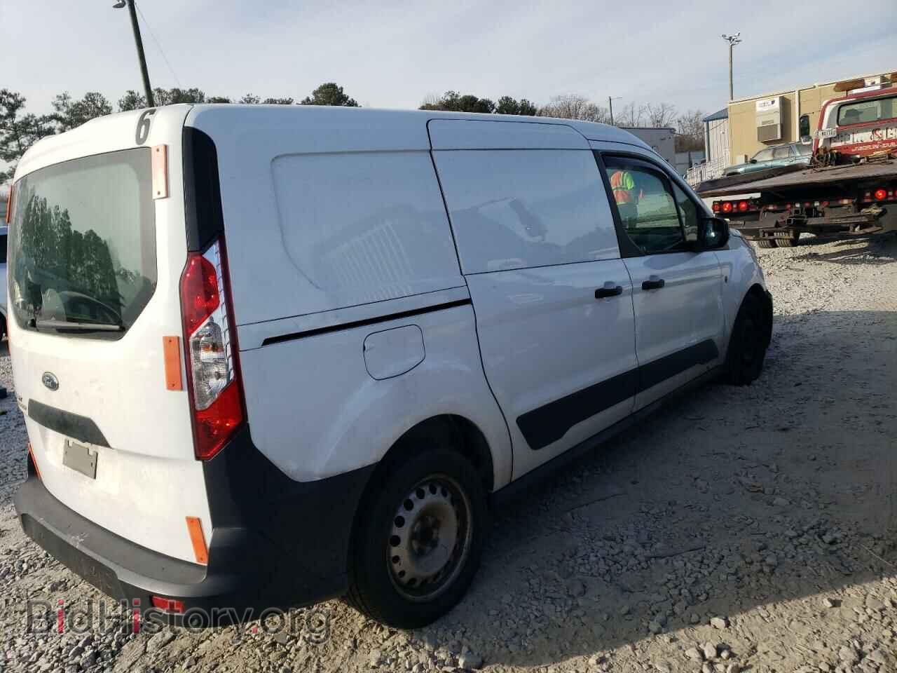 2019 FORD TRANSIT - VIN: NM0LE7E20K1427190 - Фото 3