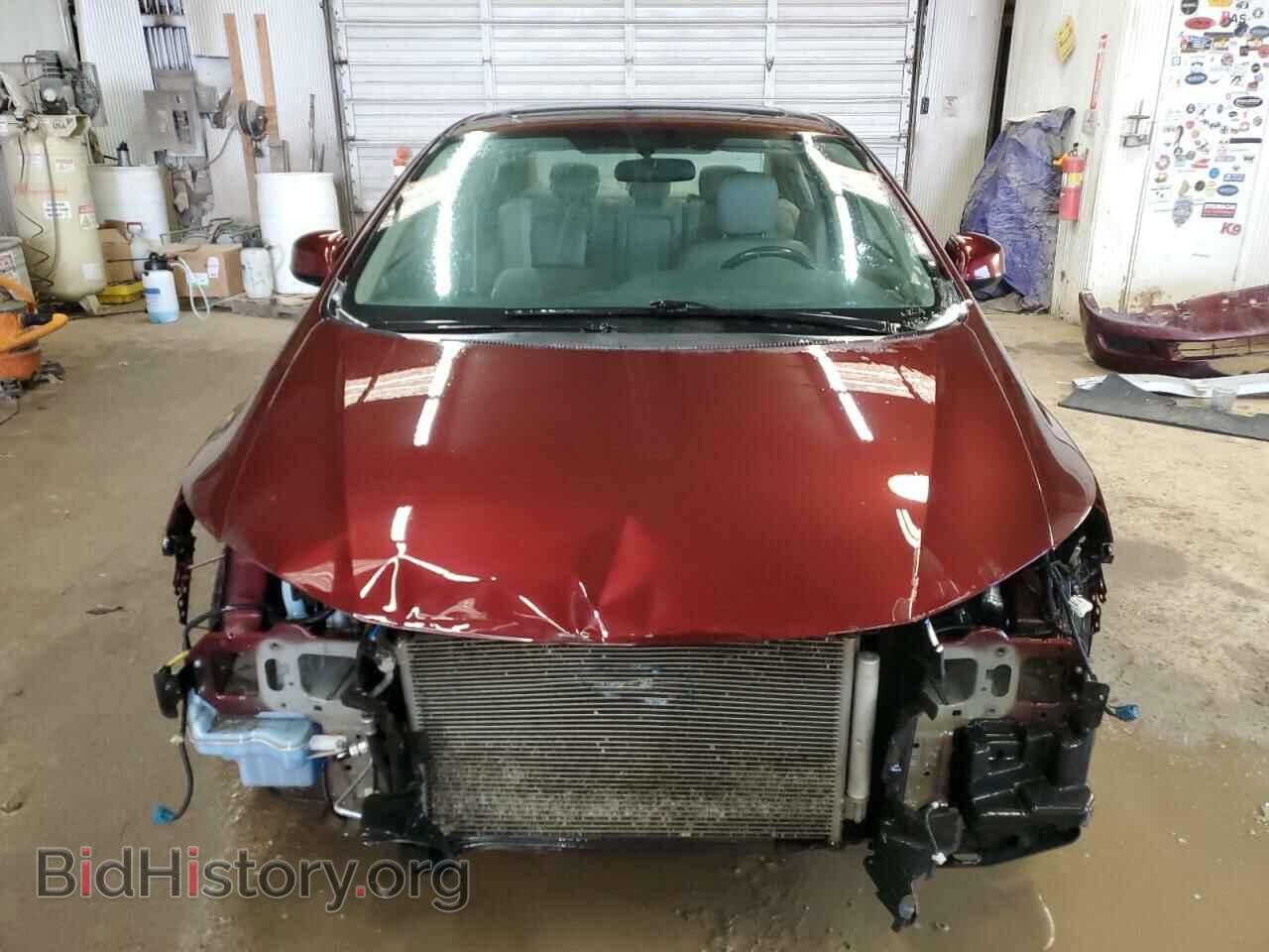 2012 HONDA CIVIC - VIN: 19XFB2F90CE045117 - Фото 5