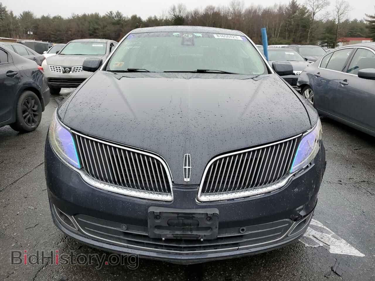 2013 LINCOLN MKS - VIN: 1LNHL9EK9DG618404 - Photo 5