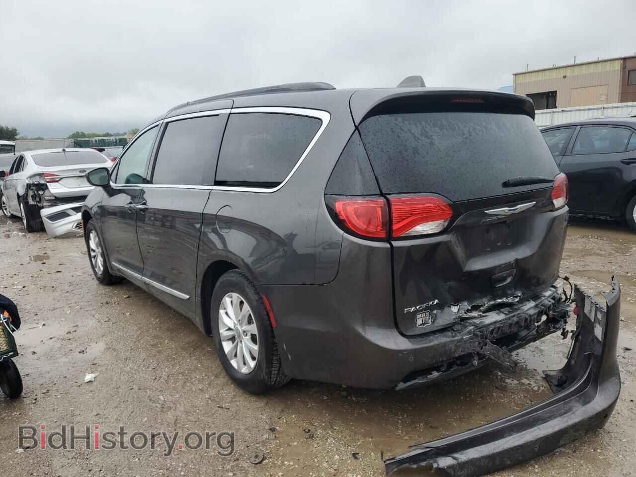 2017 CHRYSLER PACIFICA - VIN: 2C4RC1BG0HR854678 - Фото 2
