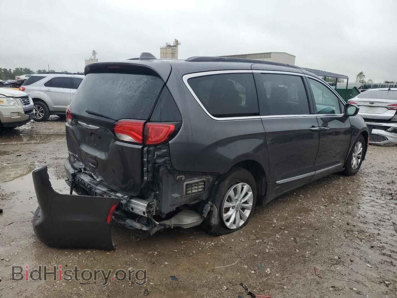 2017 CHRYSLER PACIFICA - VIN: 2C4RC1BG0HR854678 - Фото 3