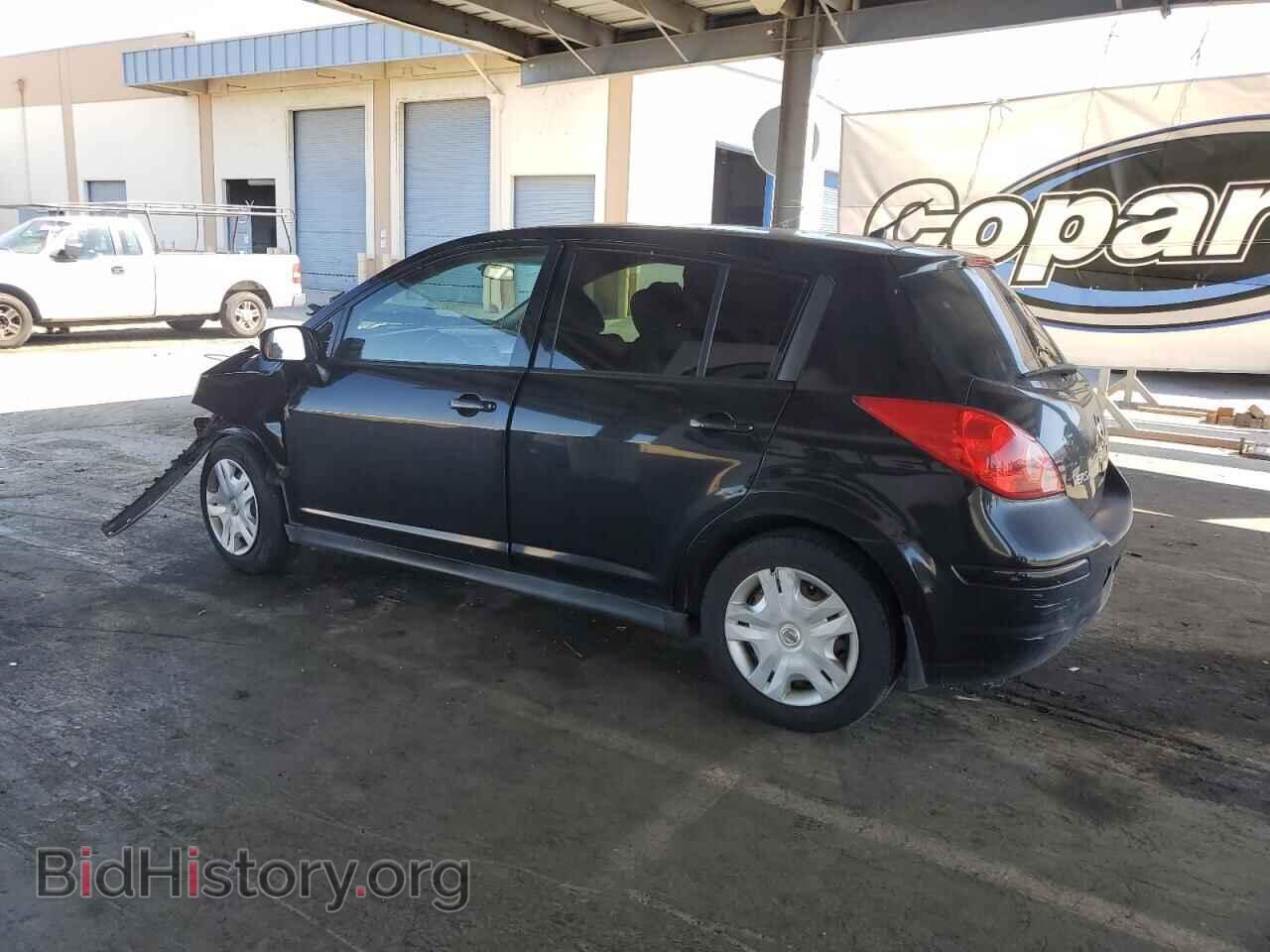 2011 NISSAN VERSA - VIN: 3N1BC1CP9BL460443 - Фото 2