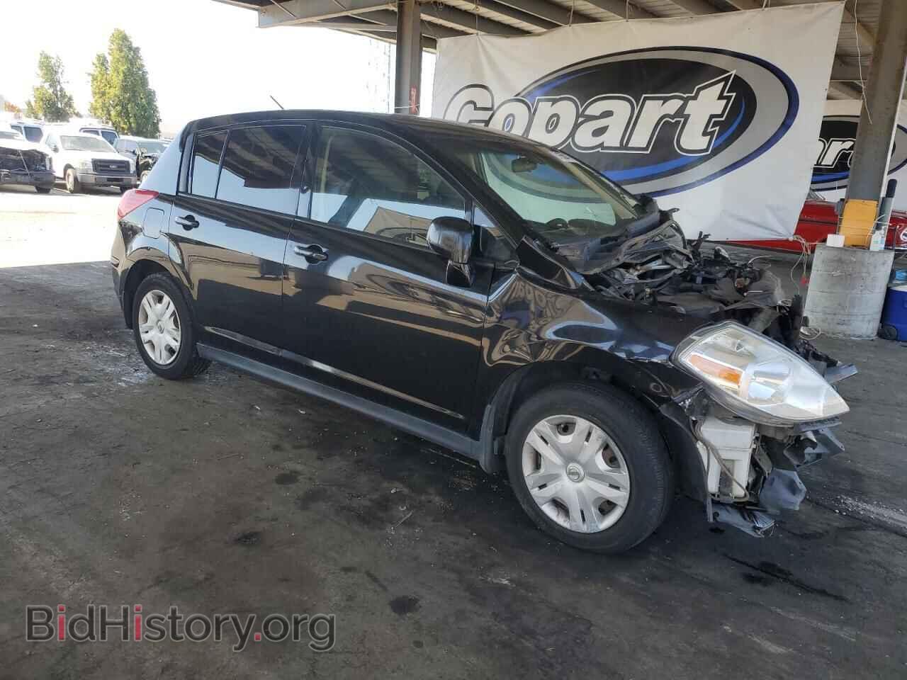 2011 NISSAN VERSA - VIN: 3N1BC1CP9BL460443 - Фото 4
