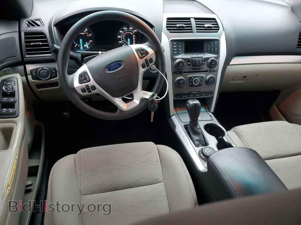 2015 FORD EXPLORER - VIN: 1FM5K8B8XFGA86348 - Фото 8