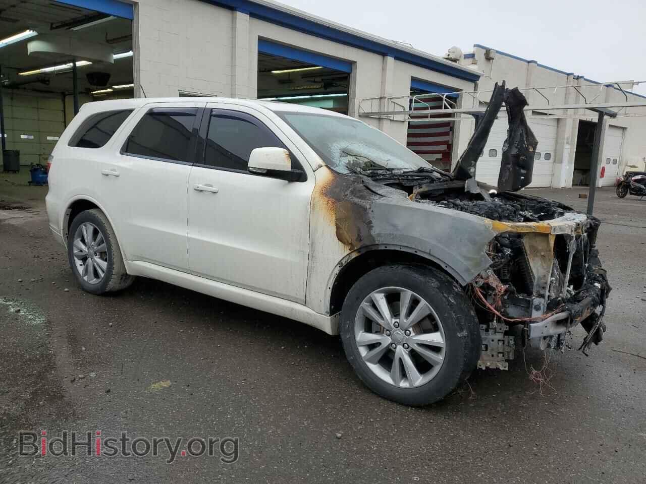 2012 DODGE DURANGO - VIN: 1C4SDJCT0CC322715 - Фото 4