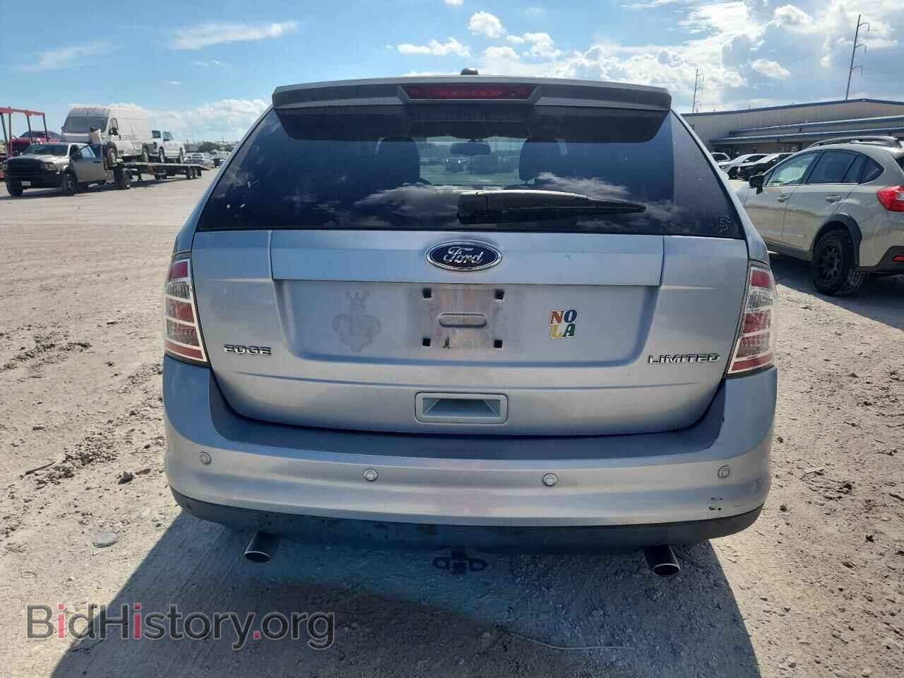 2008 FORD EDGE - VIN: 2FMDK39C88BB42595 - Photo 6