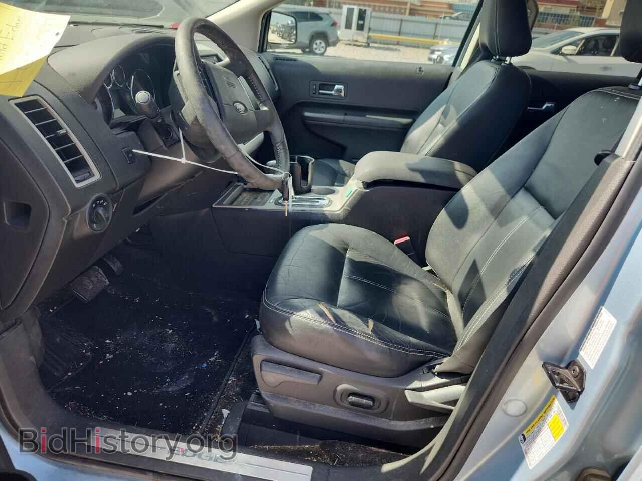 2008 FORD EDGE - VIN: 2FMDK39C88BB42595 - Photo 7
