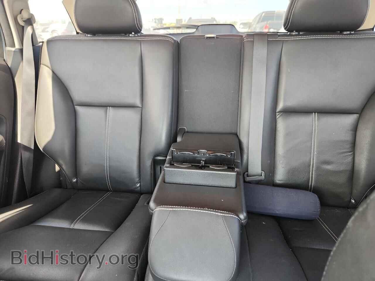 2008 FORD EDGE - VIN: 2FMDK39C88BB42595 - Photo 10