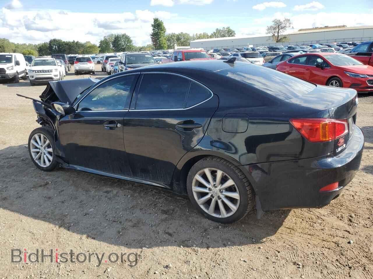 2010 LEXUS IS - VIN: JTHCF5C24A5039845 - Photo 2