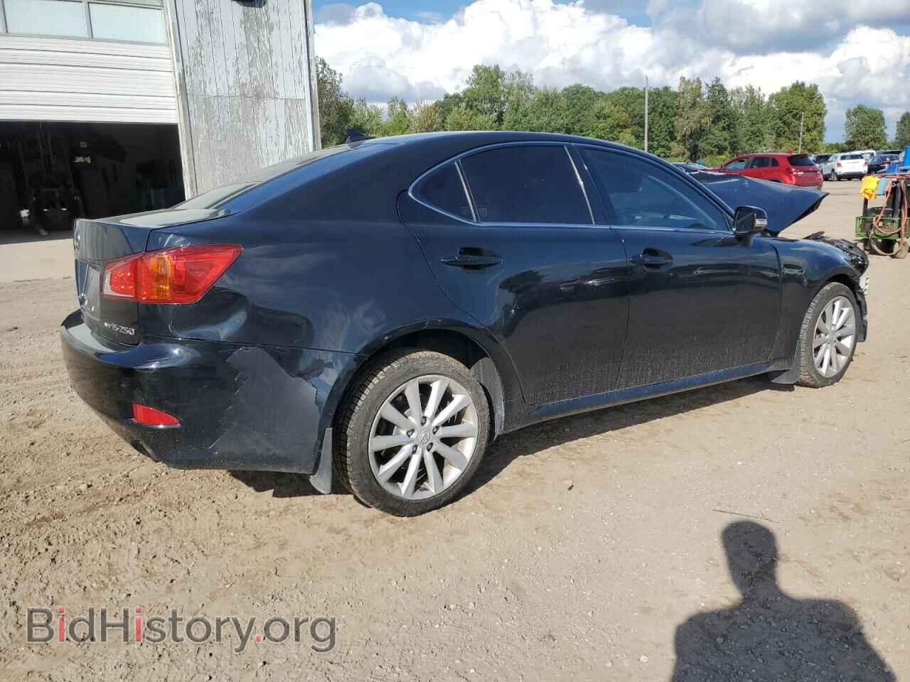 2010 LEXUS IS - VIN: JTHCF5C24A5039845 - Photo 3