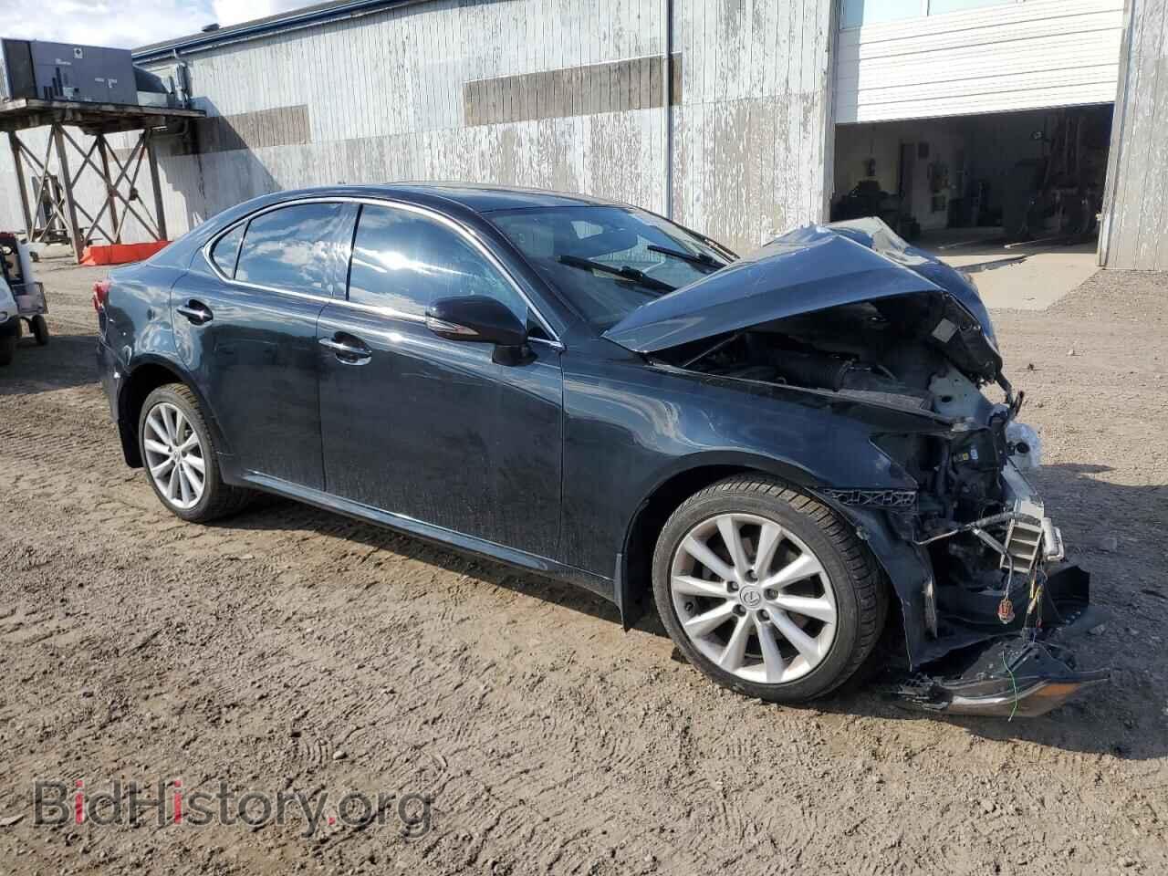 2010 LEXUS IS - VIN: JTHCF5C24A5039845 - Photo 4