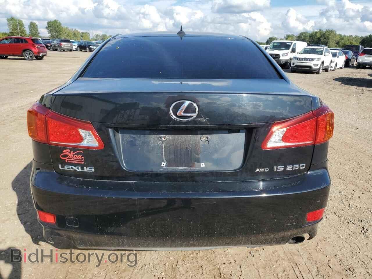 2010 LEXUS IS - VIN: JTHCF5C24A5039845 - Photo 6