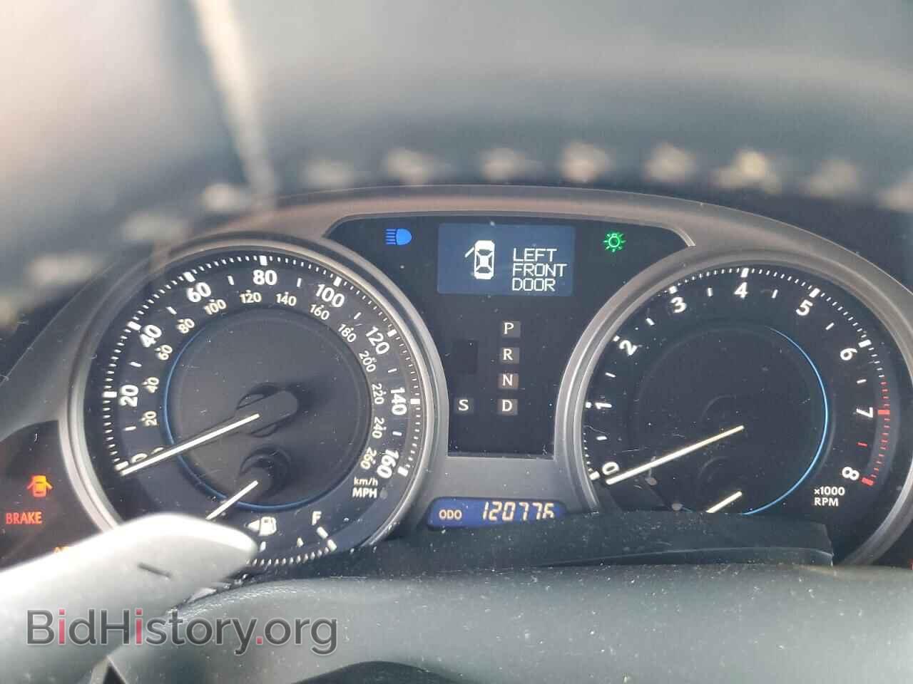 2010 LEXUS IS - VIN: JTHCF5C24A5039845 - Photo 9