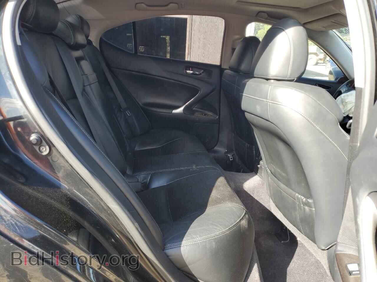 2010 LEXUS IS - VIN: JTHCF5C24A5039845 - Photo 10