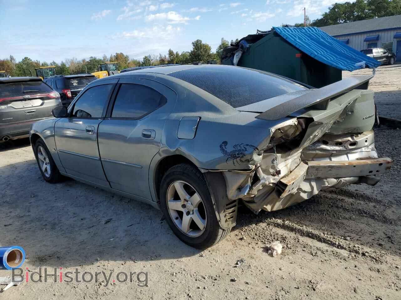 2010 DODGE CHARGER - VIN: 2B3CA3CV3AH153568 - Фото 2