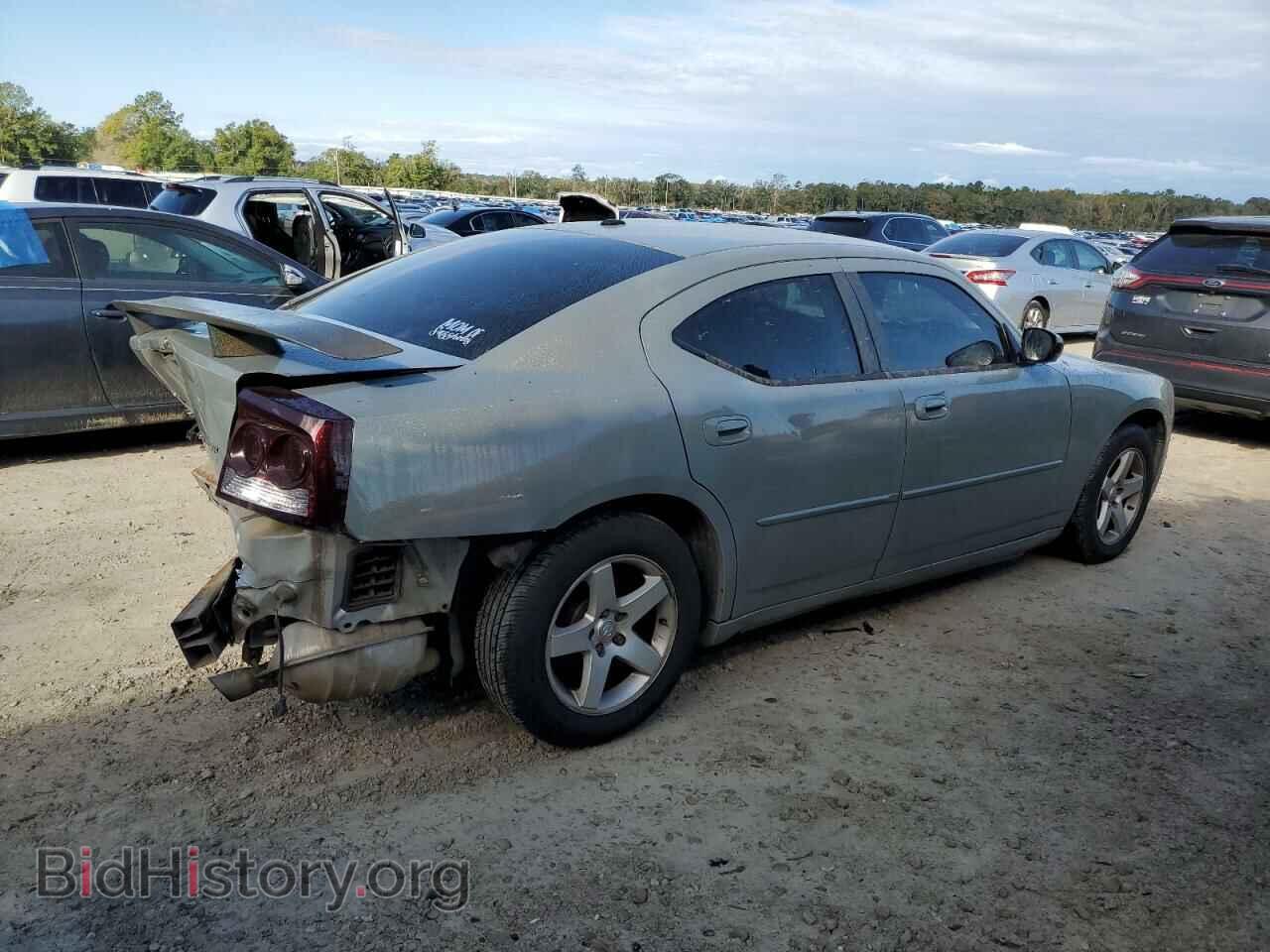 2010 DODGE CHARGER - VIN: 2B3CA3CV3AH153568 - Фото 3