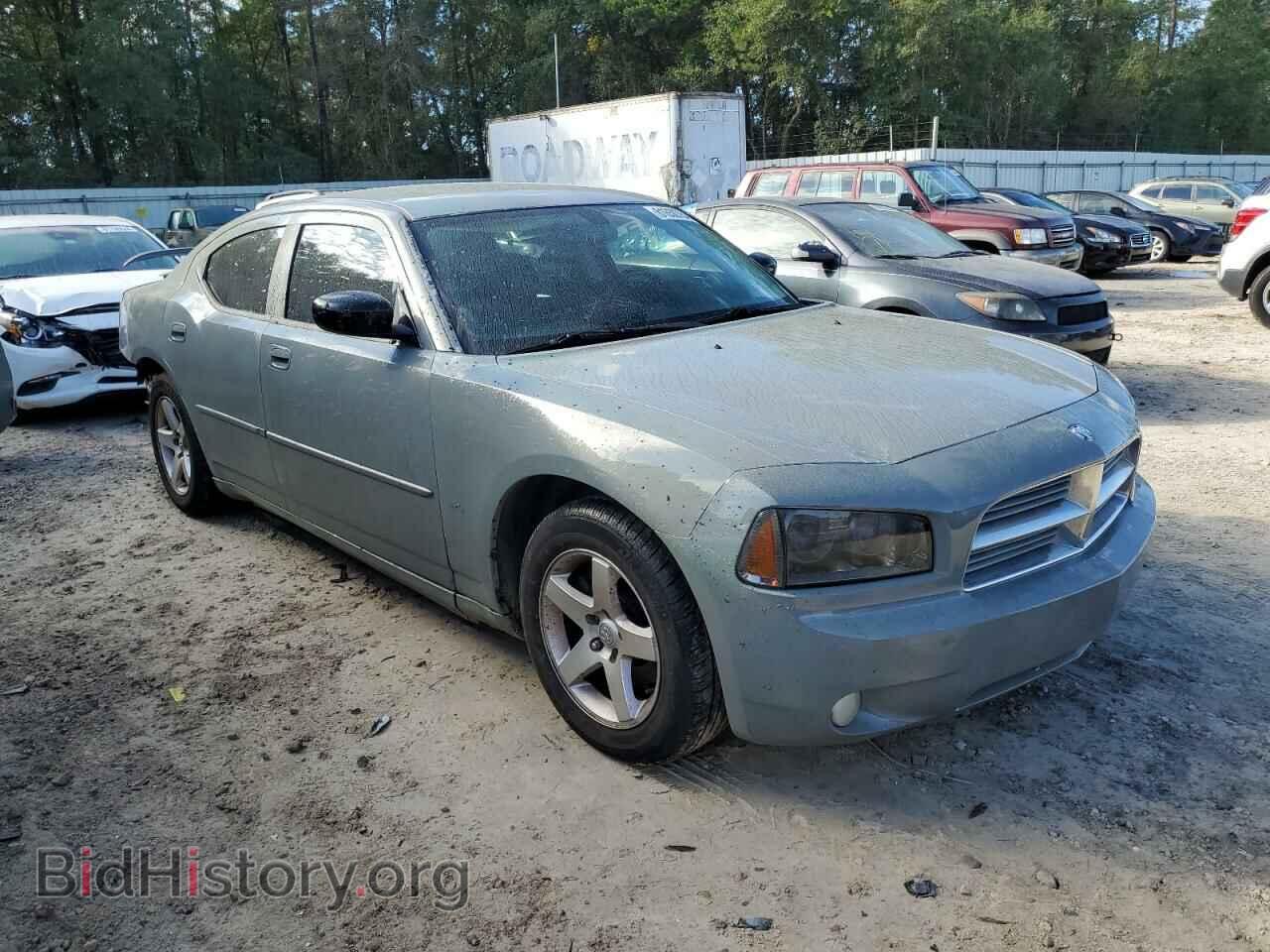 2010 DODGE CHARGER - VIN: 2B3CA3CV3AH153568 - Фото 4