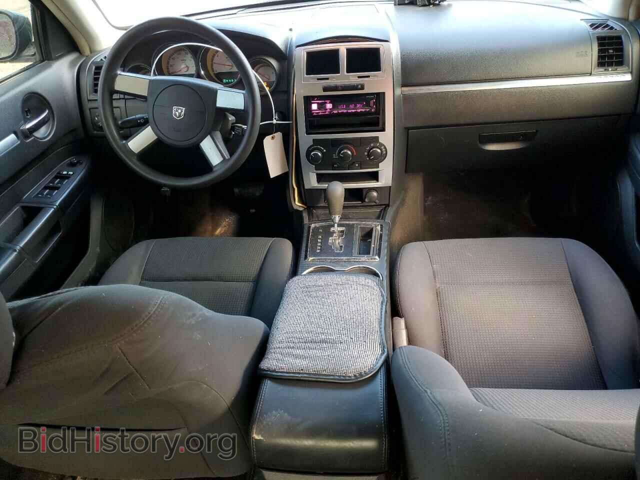 2010 DODGE CHARGER - VIN: 2B3CA3CV3AH153568 - Фото 8