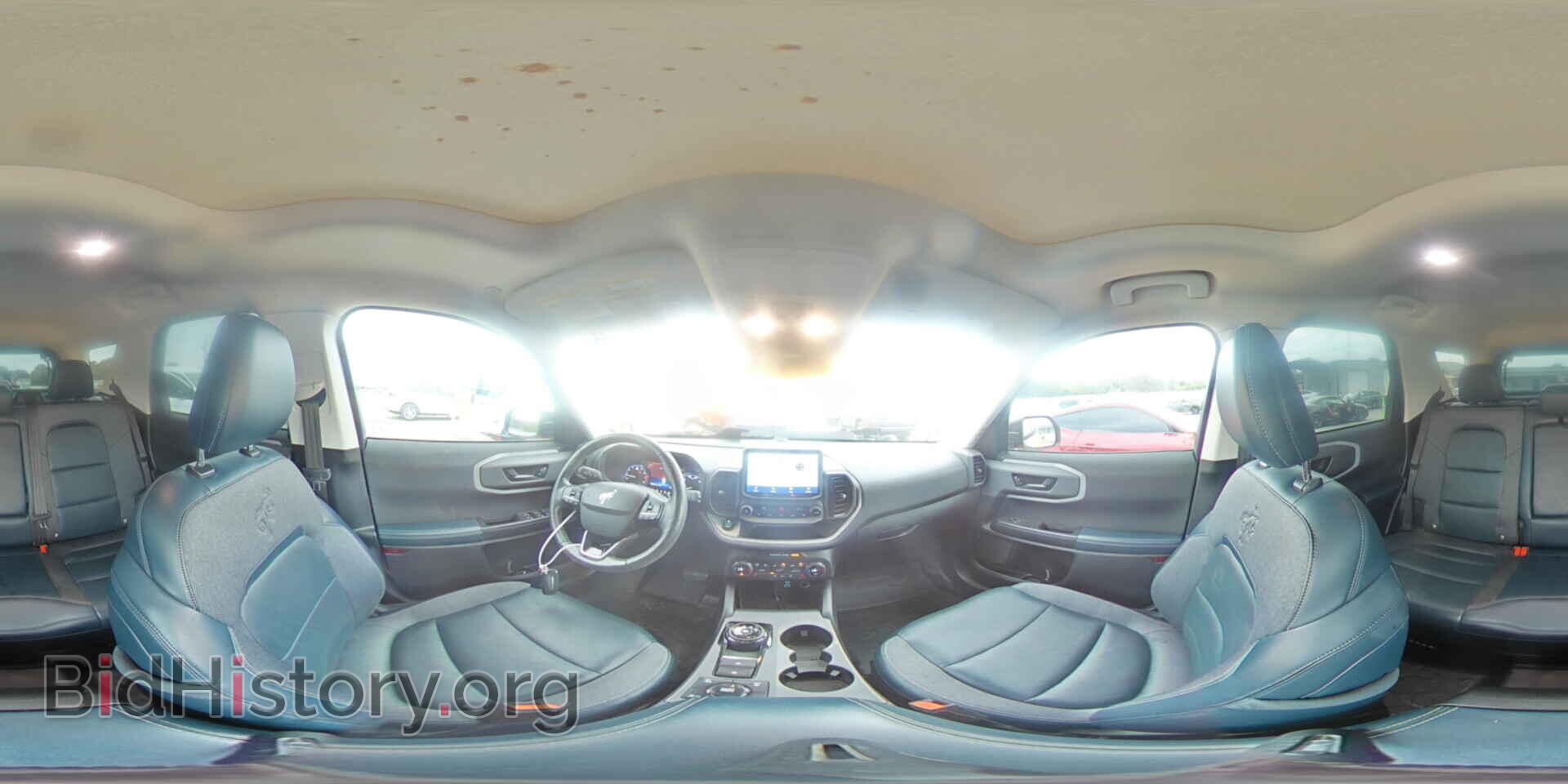 2021 FORD BRONCO - VIN: 3FMCR9F96MRA50920 - Фото 15
