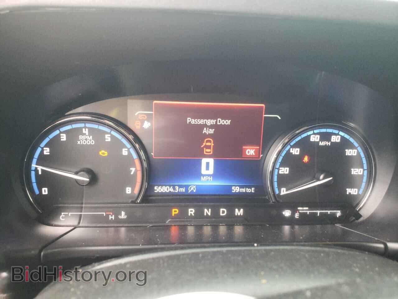 2021 FORD BRONCO - VIN: 3FMCR9F96MRA50920 - Фото 9