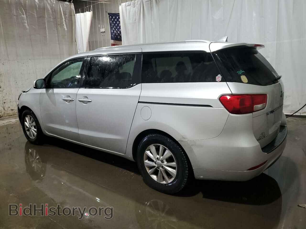 2015 KIA All Models - VIN: KNDMB5C18F6061129 - Фото 2