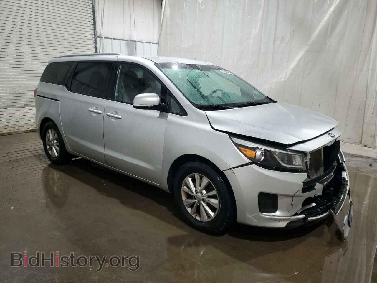 2015 KIA All Models - VIN: KNDMB5C18F6061129 - Фото 4