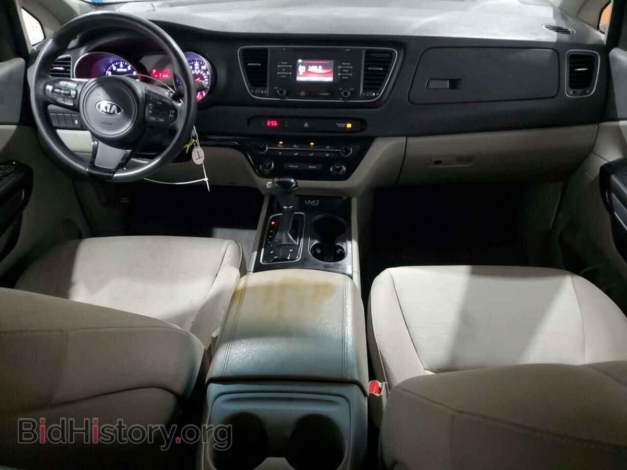 2015 KIA All Models - VIN: KNDMB5C18F6061129 - Фото 8