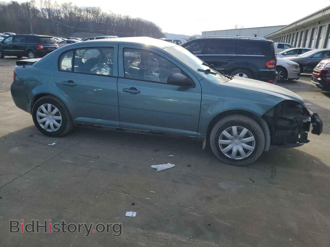2010 CHEVROLET ALL Models - VIN: 1G1AB5F57A7129451 - Фото 4