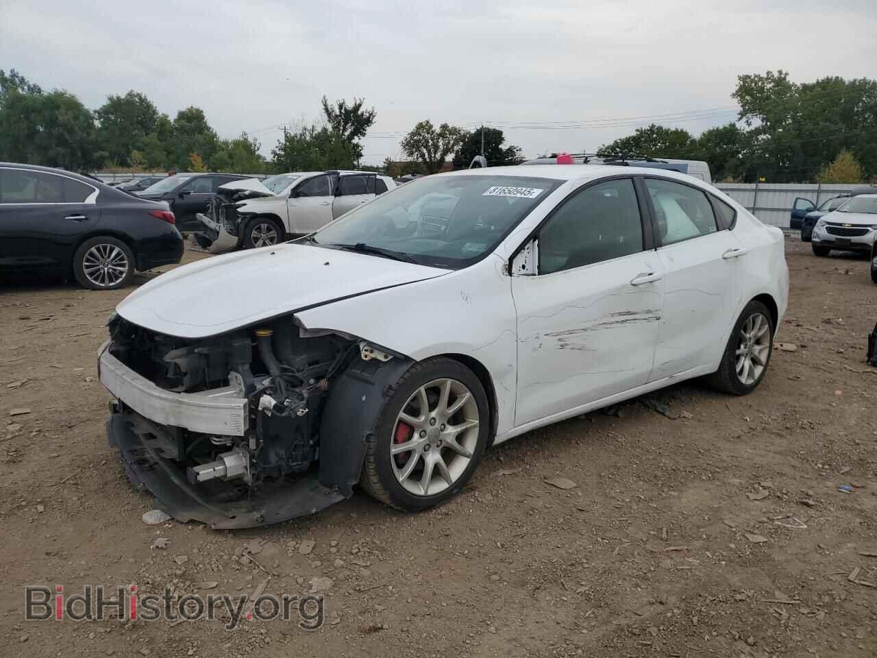 Фотография 1C3CDFBA8DD241799 - DODGE DART 2013