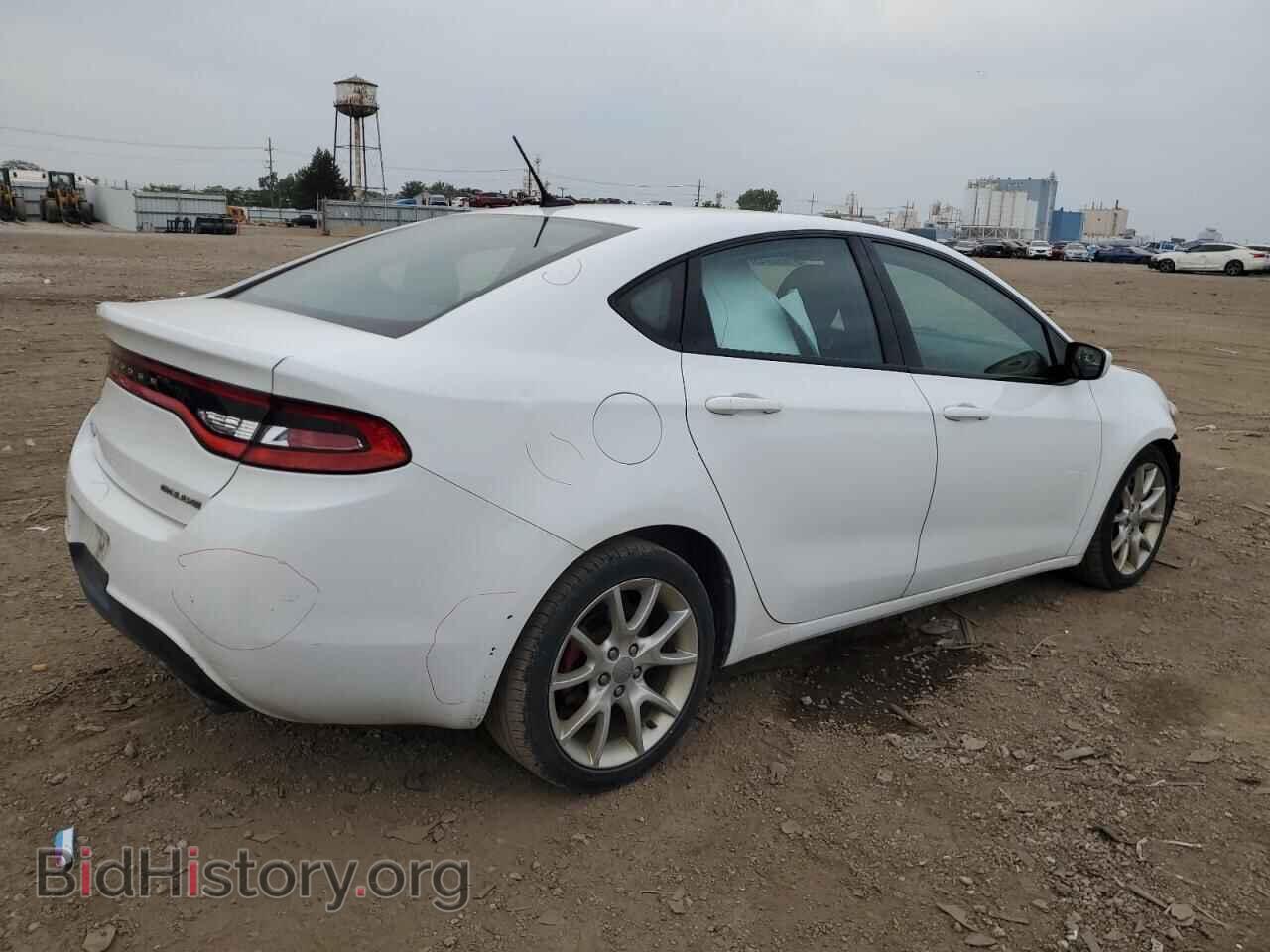 2013 DODGE DART - VIN: 1C3CDFBA8DD241799 - Фото 3