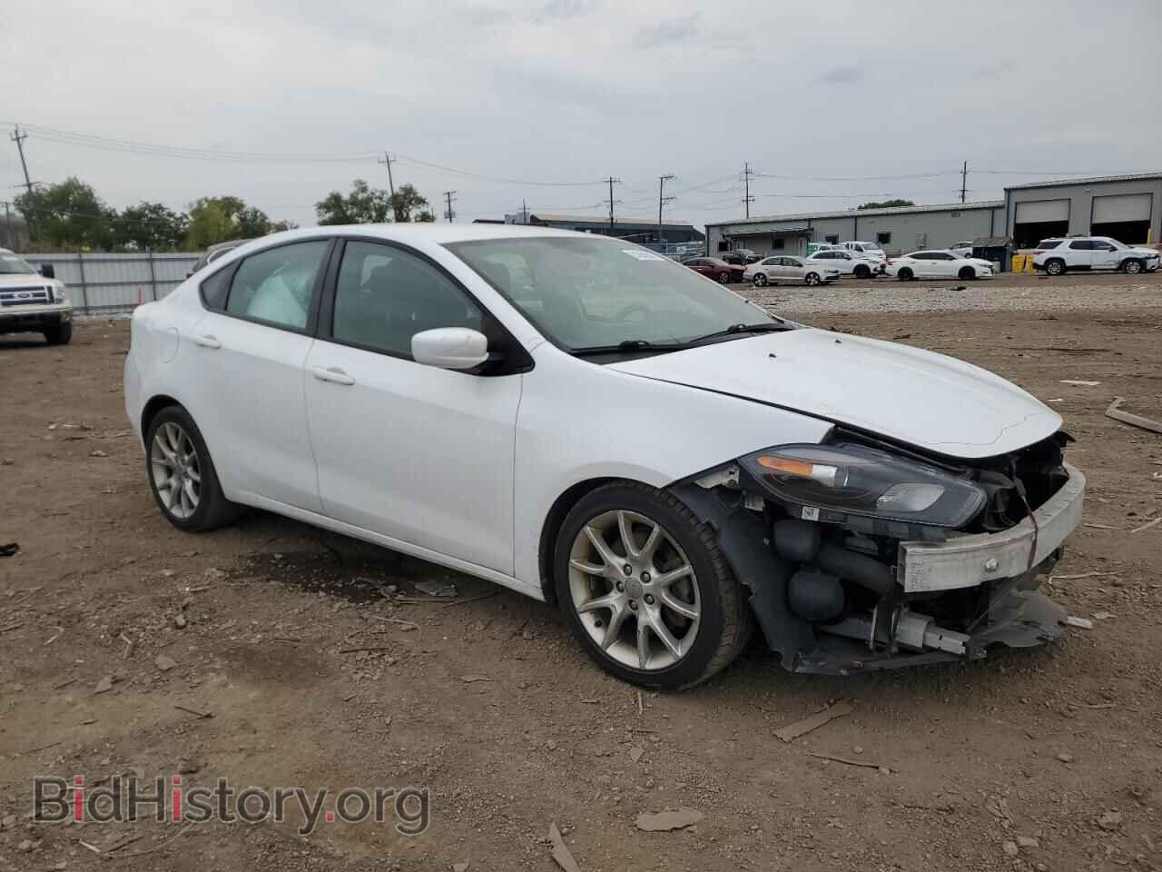 2013 DODGE DART - VIN: 1C3CDFBA8DD241799 - Фото 4