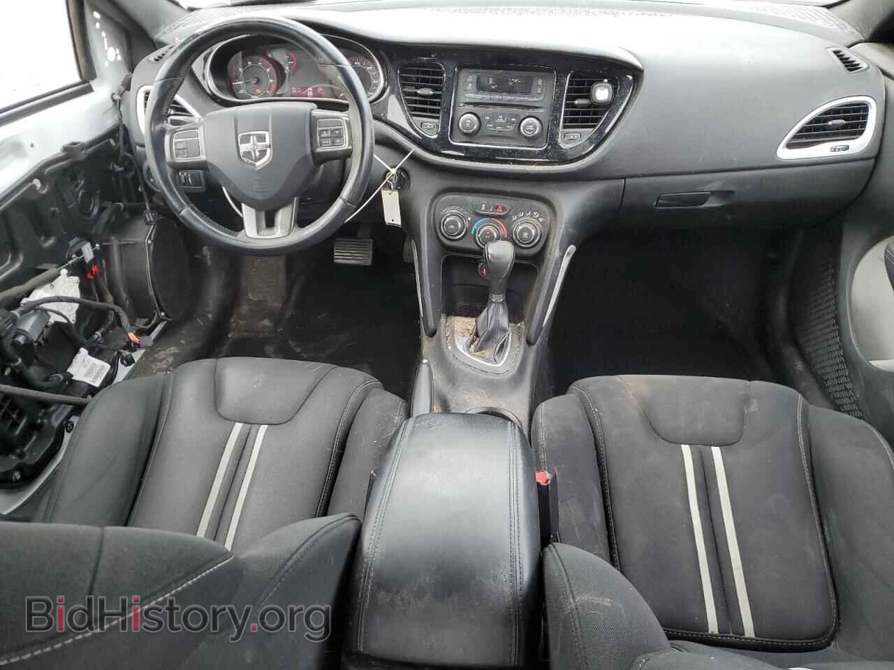 2013 DODGE DART - VIN: 1C3CDFBA8DD241799 - Фото 8