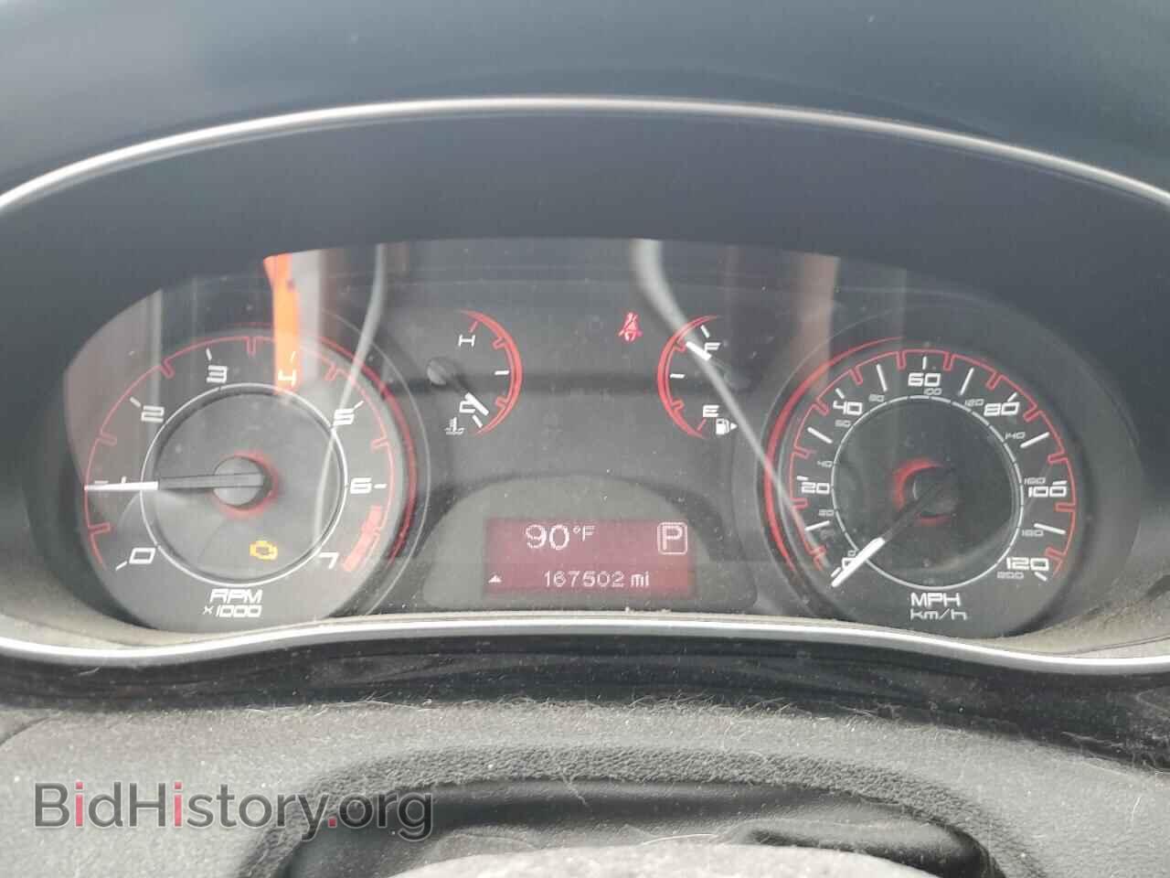 2013 DODGE DART - VIN: 1C3CDFBA8DD241799 - Фото 9