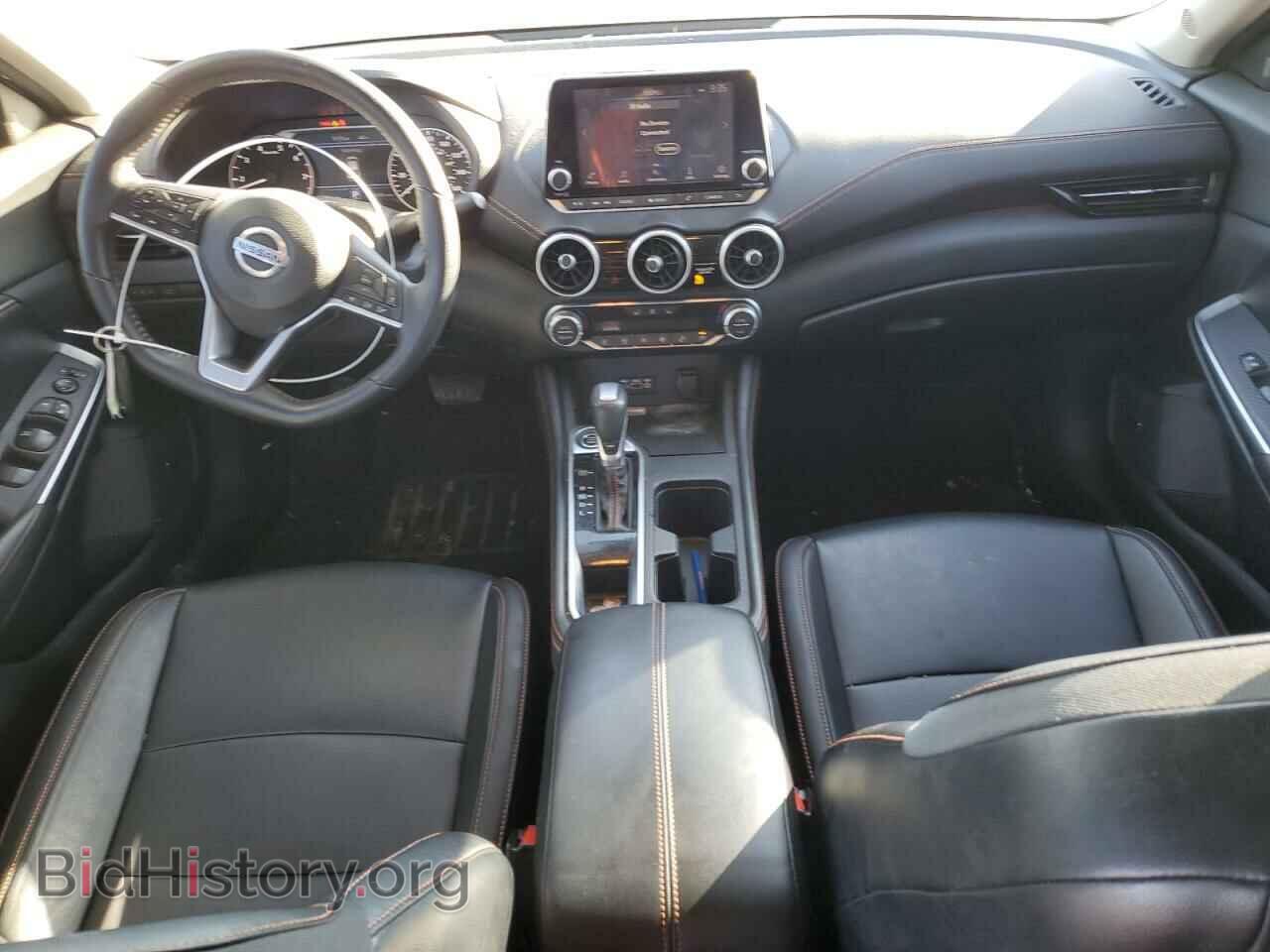 2021 NISSAN SENTRA - VIN: 3N1AB8DV6MY244849 - Фото 8