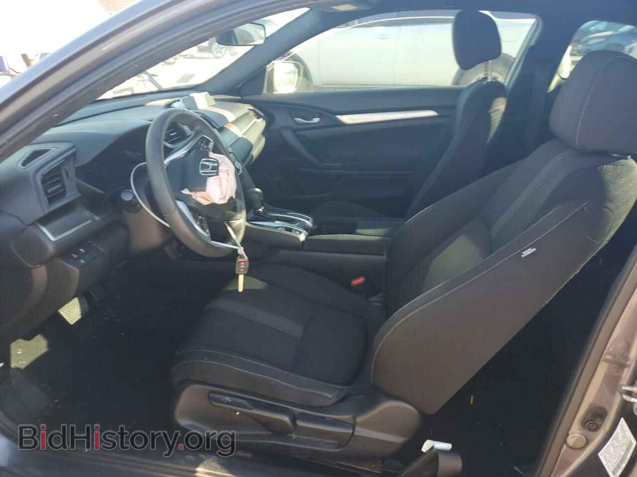 2019 HONDA CIVIC - VIN: 2HGFC4B63KH303686 - Фото 7