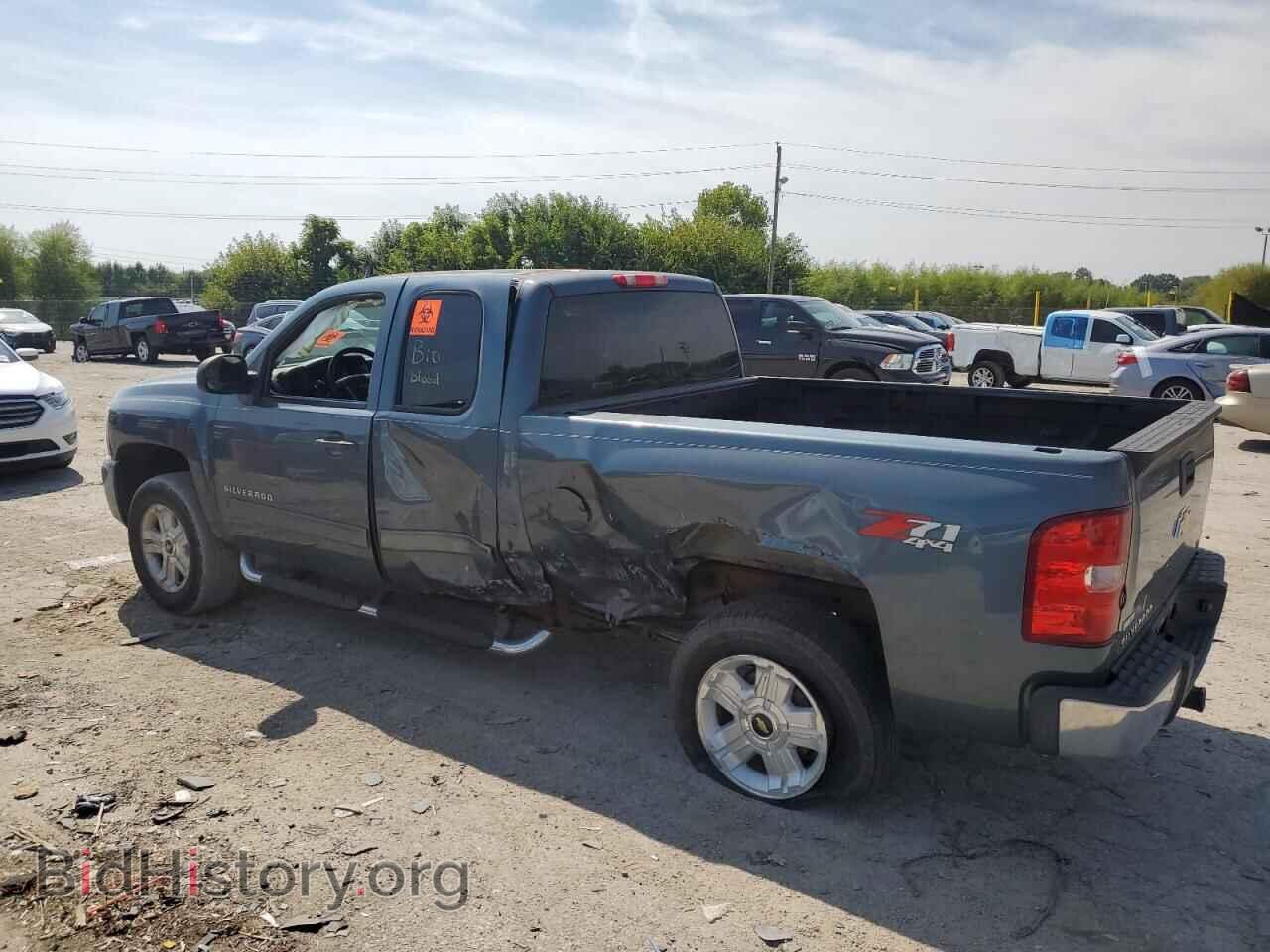 2010 CHEVROLET ALL Models - VIN: 1GCSKSE36AZ252995 - Фото 2