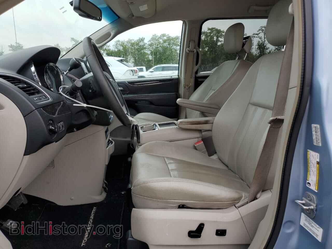 2013 CHRYSLER MINIVAN - VIN: 2C4RC1BGXDR793401 - Фото 7