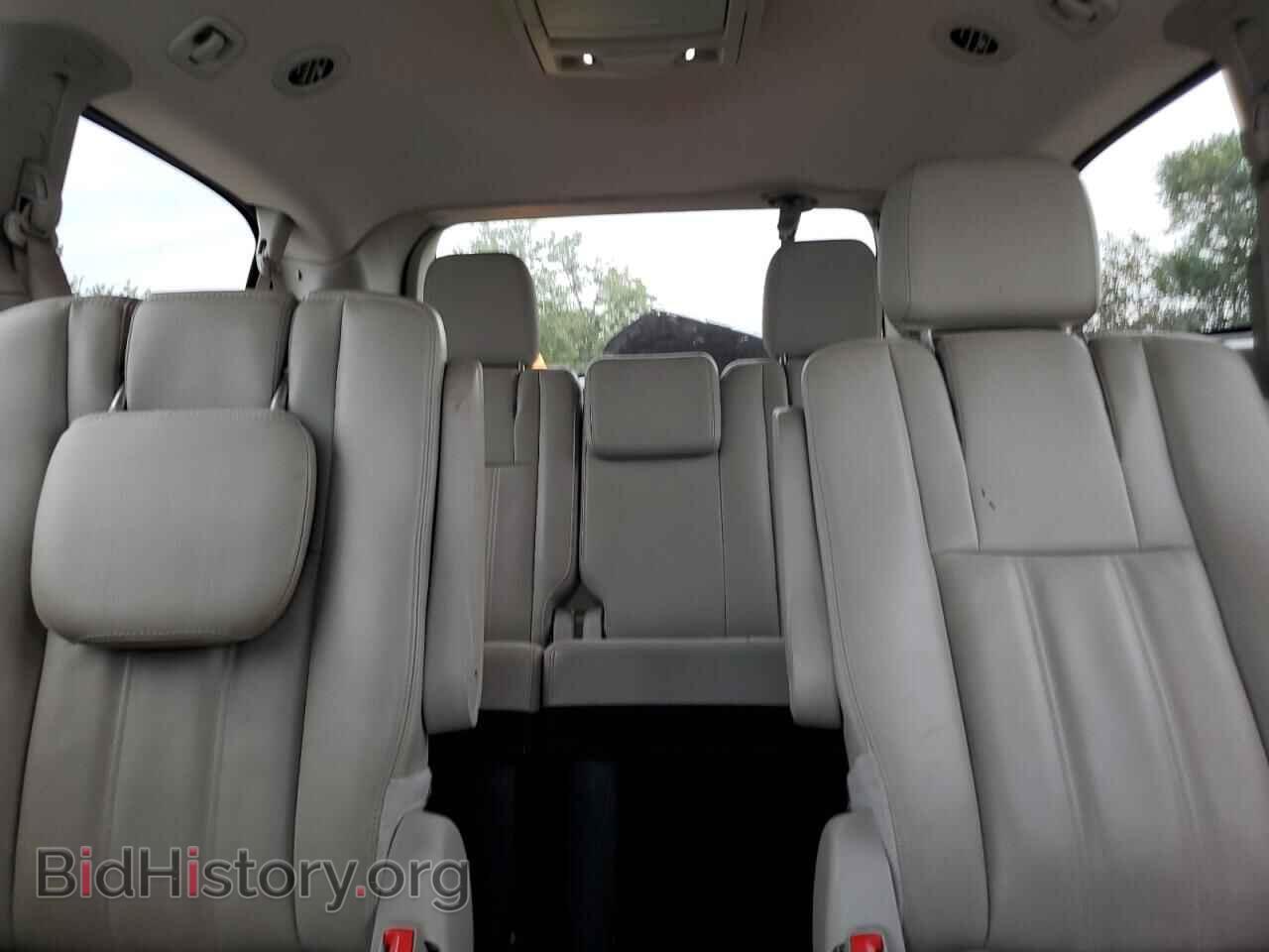 2013 CHRYSLER MINIVAN - VIN: 2C4RC1BGXDR793401 - Фото 10