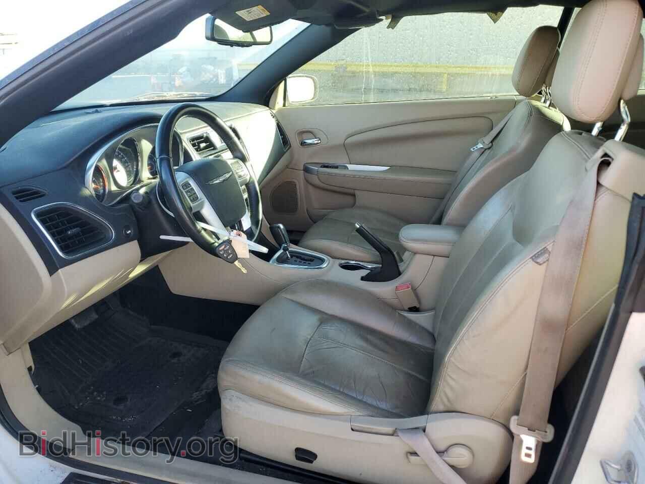 2011 CHRYSLER 200 - VIN: 1C3BC7EG5BN600151 - Фото 7