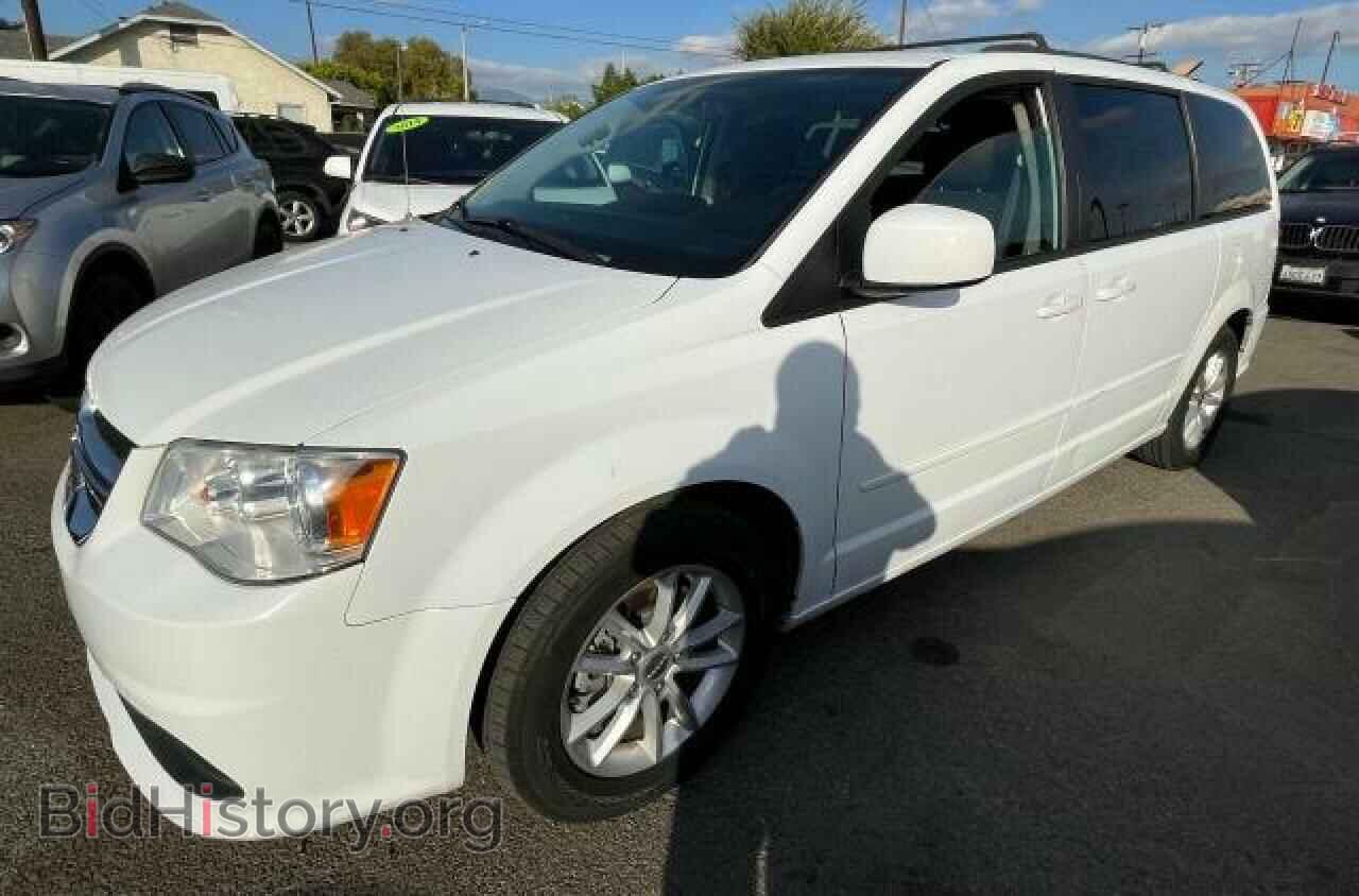 2016 DODGE CARAVAN - VIN: 2C4RDGCG1GR235228 - Photo 2